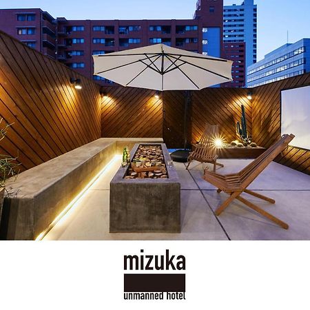 Mizuka Daimyo 7 - Unmanned Hotel - Фукуока Экстерьер фото